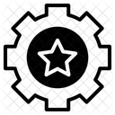 Gear Setting Settings Icon