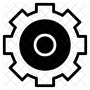 Gear Setting Settings Icon
