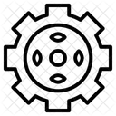 Gear Setting Settings Icon