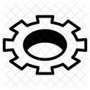 Gear Setting Settings Icon