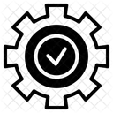 Gear Setting Settings Icon
