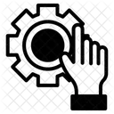 Gear Setting Settings Icon