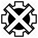 Gear Setting Settings Icon