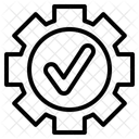Gear Setting Settings Icon