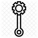 Gear Setting Settings Icon