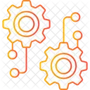 Setting Settings Cogwheel Icon