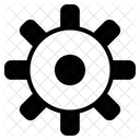 Gear  Icon