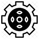 Gear Setting Settings Icon