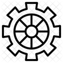 Gear Setting Settings Icon