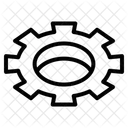 Gear Setting Settings Icon