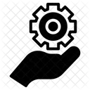 Gear Setting Settings Icon