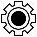 Gear Setting Settings Icon