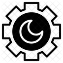 Gear Setting Settings Icon