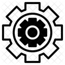 Gear Setting Settings Icon
