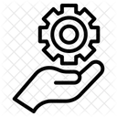 Gear Setting Settings Icon
