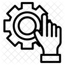 Gear Setting Settings Icon