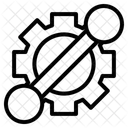 Gear Setting Settings Icon