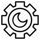 Gear Setting Settings Icon