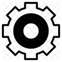Gear Setting Settings Icon
