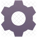 Gear Setting Settings Icon