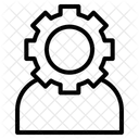 Gear Setting Settings Icon