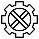 Gear Setting Settings Icon
