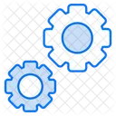 Gear  Icon