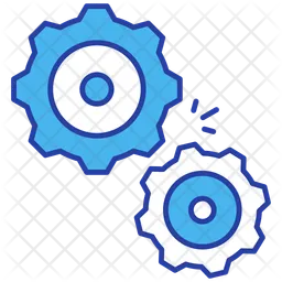 Gear  Icon