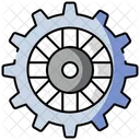 Gear  Icon