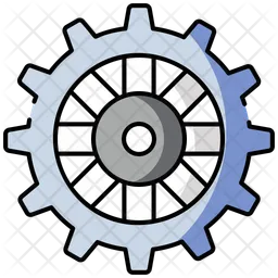 Gear  Icon