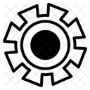 Gear Setting Settings Icon