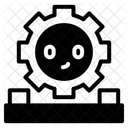 Gear Setting Settings Icon