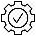 Gear Setting Settings Icon