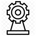 Gear Setting Settings Icon