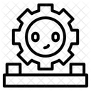 Gear Setting Settings Icon