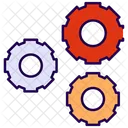 Gear Setting Settings Icon