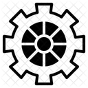 Gear Setting Settings Icon