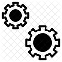 Gear Setting Settings Icon
