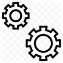 Gear Setting Settings Icon