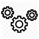 Gear Setting Settings Icon