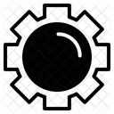 Gear Setting Settings Icon