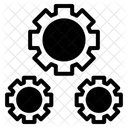 Gear Setting Settings Icon