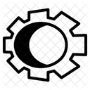 Gear Setting Settings Icon