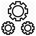 Gear Setting Settings Icon