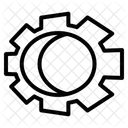 Gear Setting Settings Icon