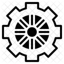 Gear Setting Settings Icon