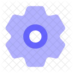 Gear  Icon