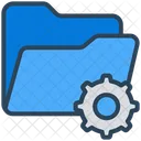 Folder File Document Icon