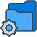 Folder File Document Icon