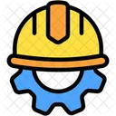 Tools Machine Labor Icon